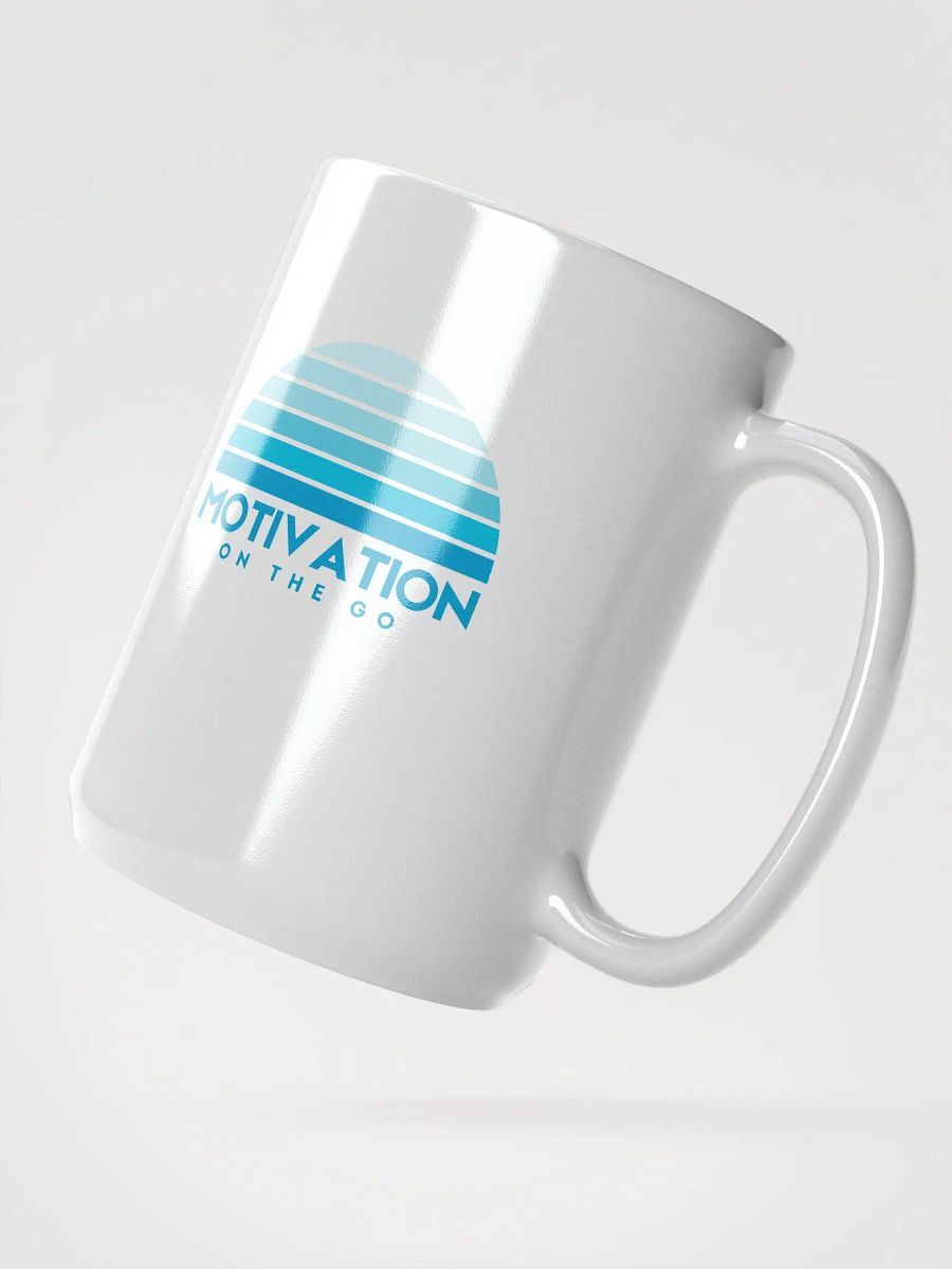 Motivation To Go - Ocean Wave Mug product image (2)