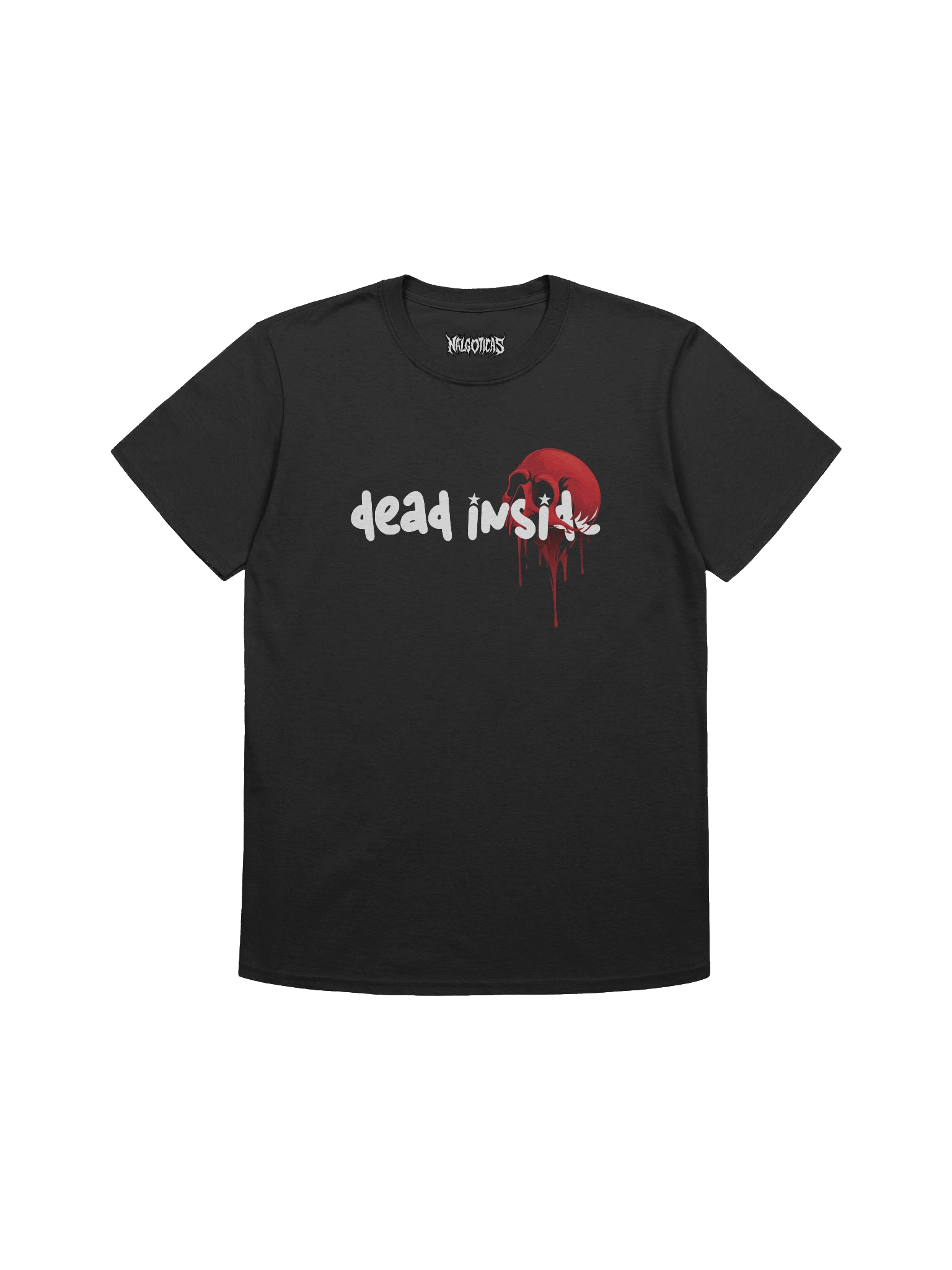 dead inside💀tee product image (8)