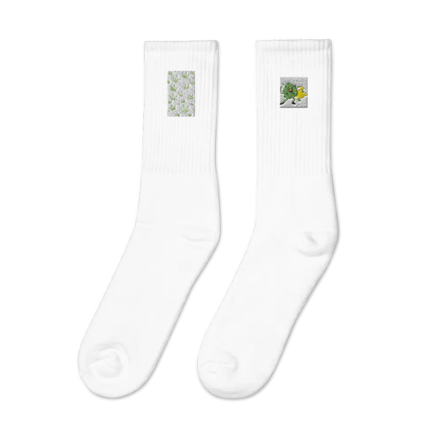 Leaves Socks product image (4)