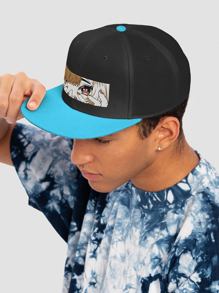Yandere Otto Wool Snapback product image (33)