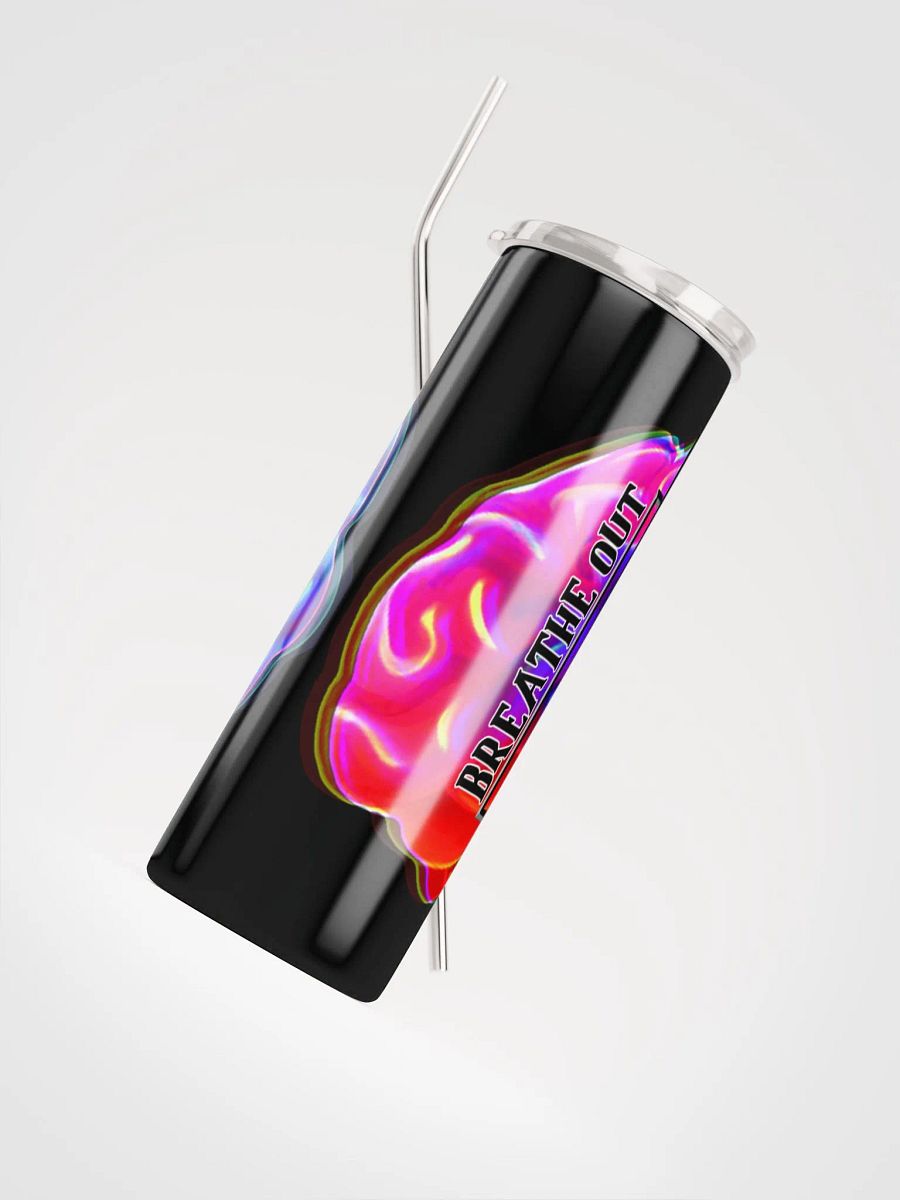 Breath Stainless Steel Tumbler product image (4)