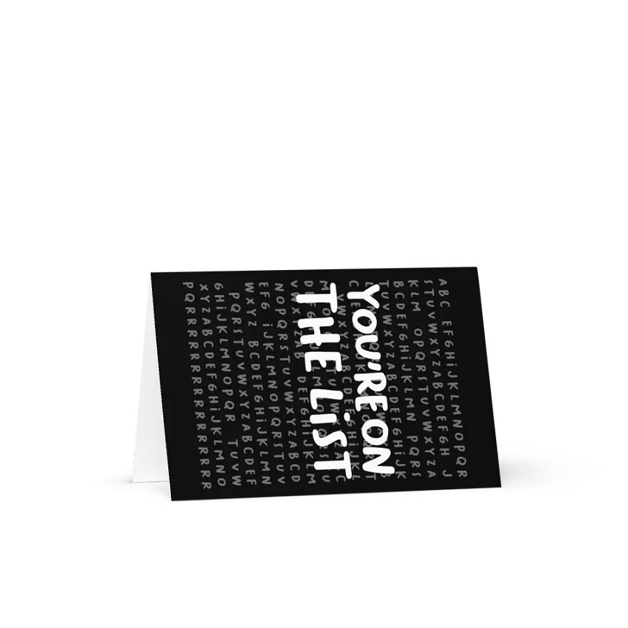 The List Card product image (11)