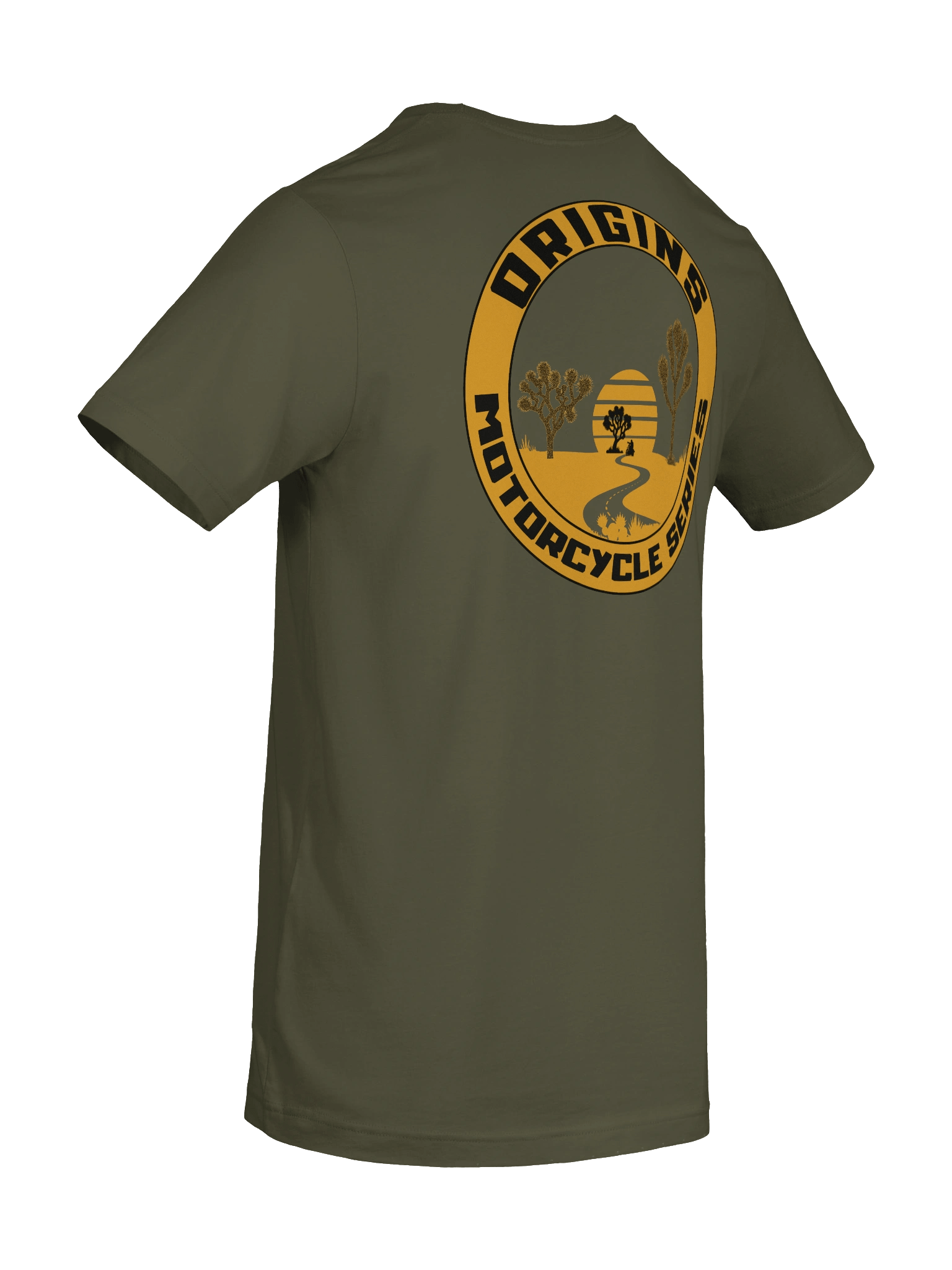 Thnklab Productions Origins Motorcycle Series Ranger Logo product image (10)