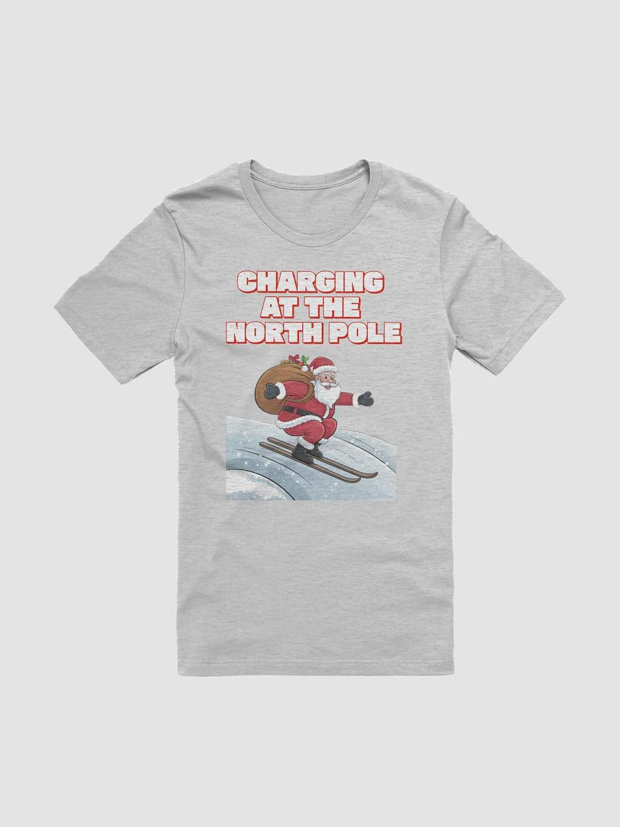 Charging At The North Pole - Ski Jumping Santa product image (4)
