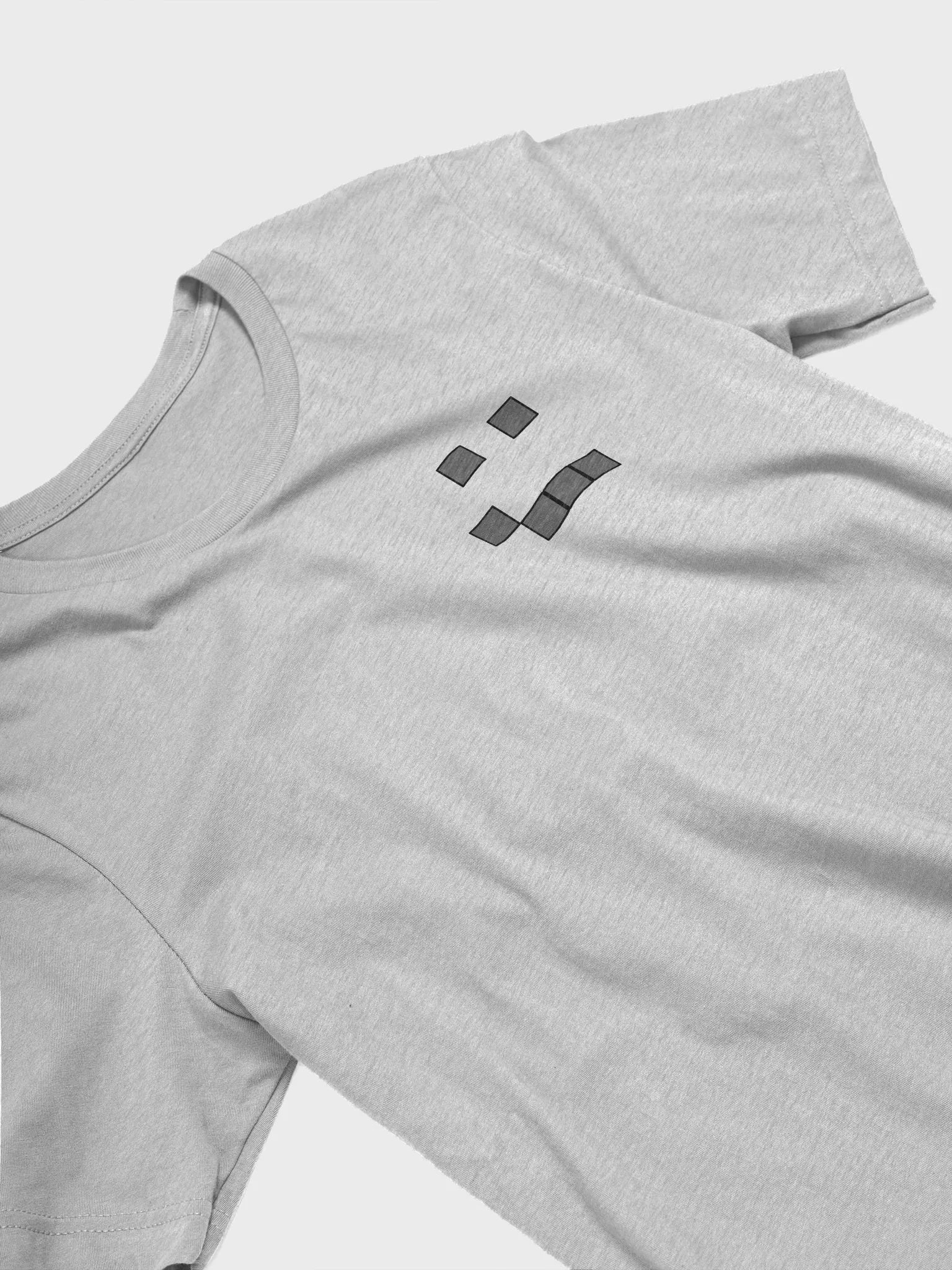 Simple Smile Icon Tee product image (2)