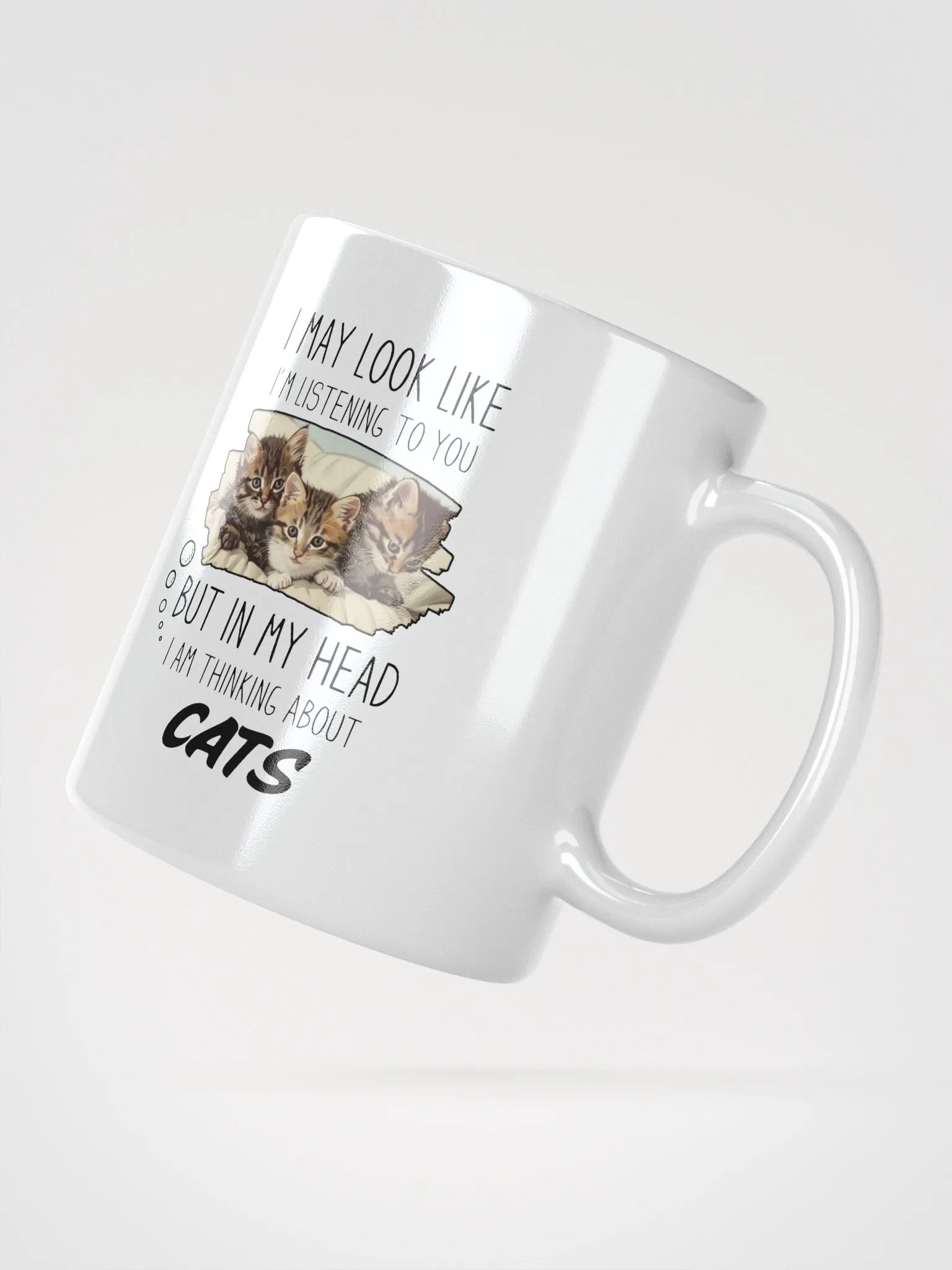 Funny Cat Lover Mug product image (2)