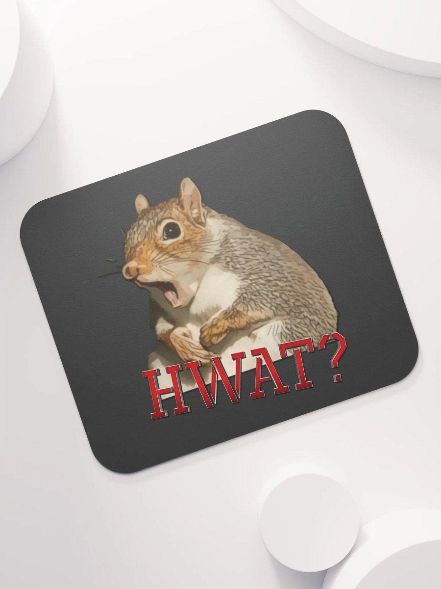 Hwat - Mouse Pad product image (5)