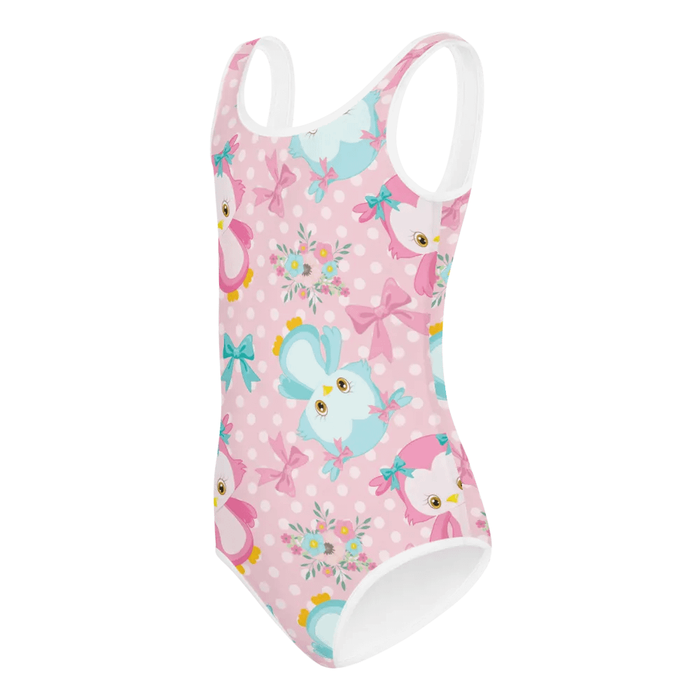 Who Who Child’s Owl Swimsuit product image (5)