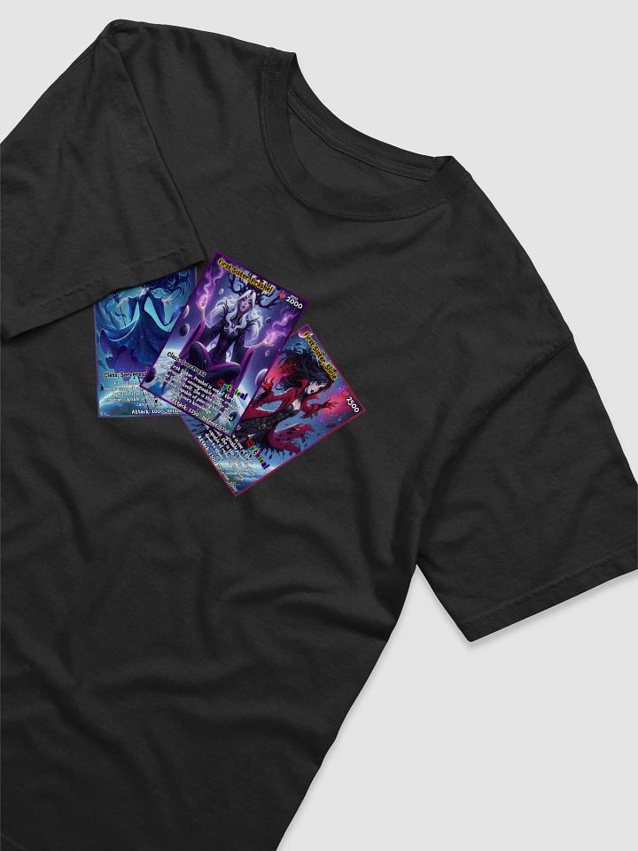 First Sisters | Hell Cardz Collection T- Shirt product image (1)