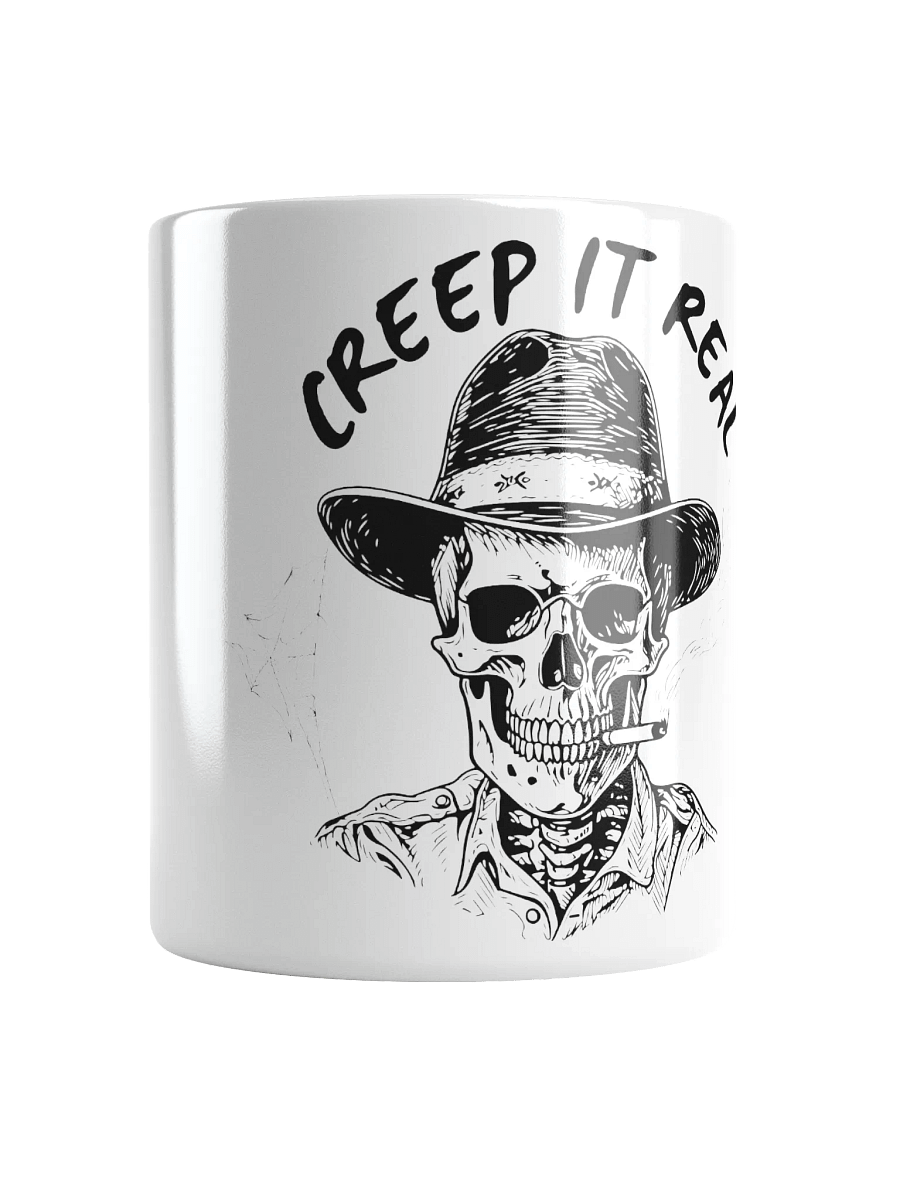 Creep It Real Skeleton Mug product image (1)