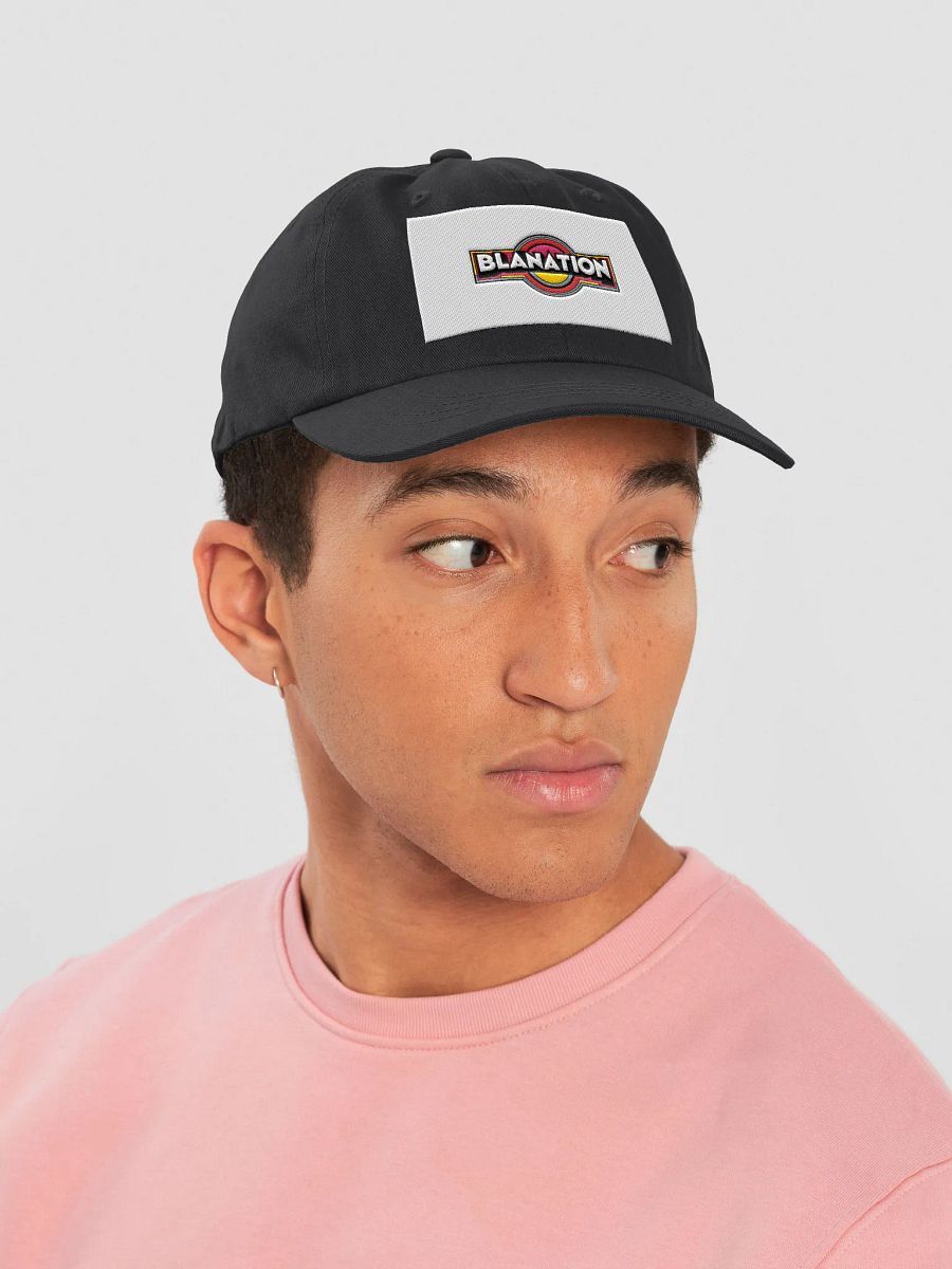 Blanation Base Ball Cap product image (6)