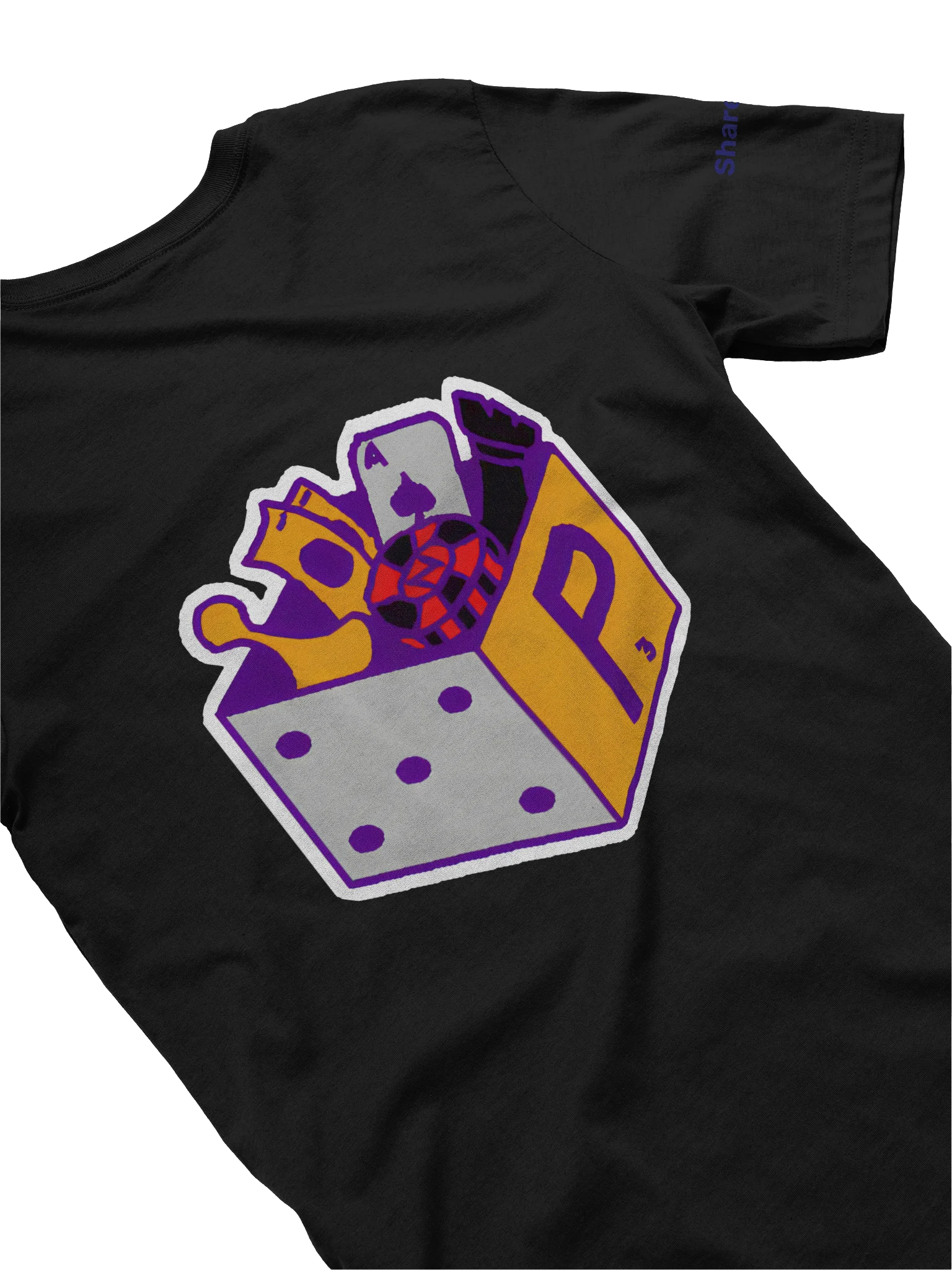 Shared XP T-Shirt product image (41)