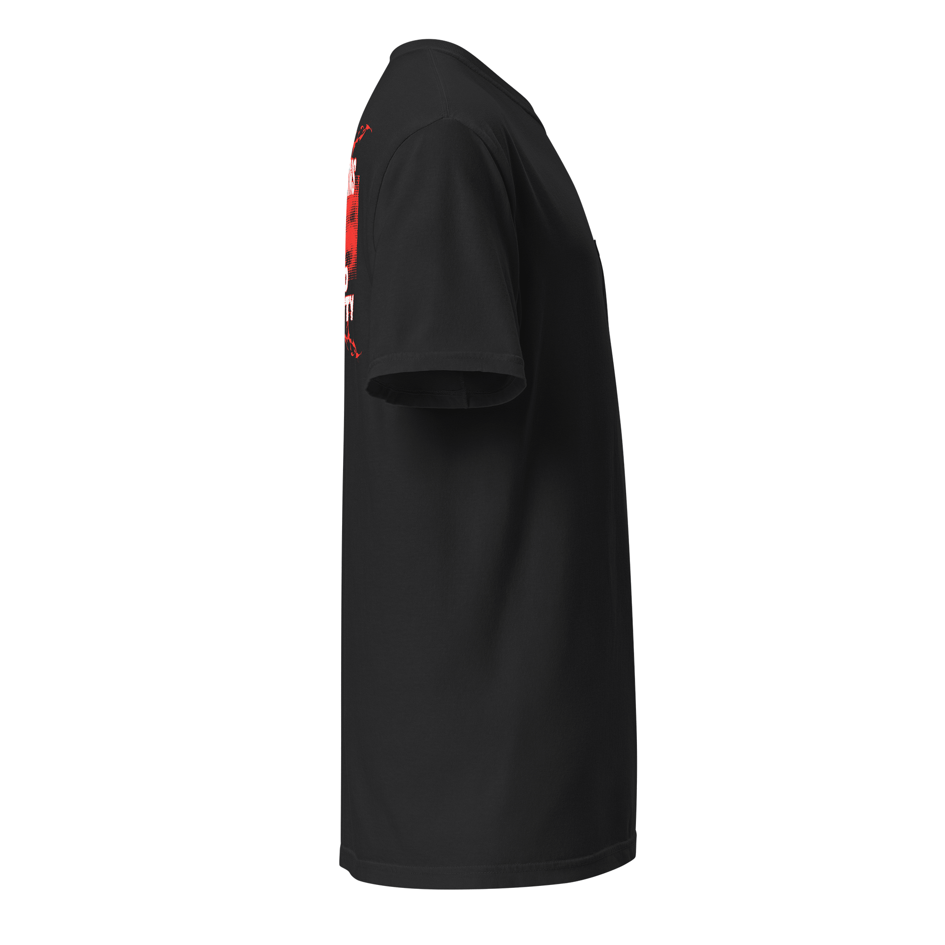 No Humanity #2 Pocket Tee product image (4)