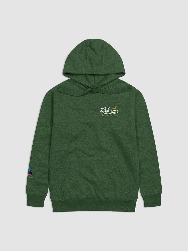 4-time World Champions Springbok rugby theme Unisex Hoodie product image (7)