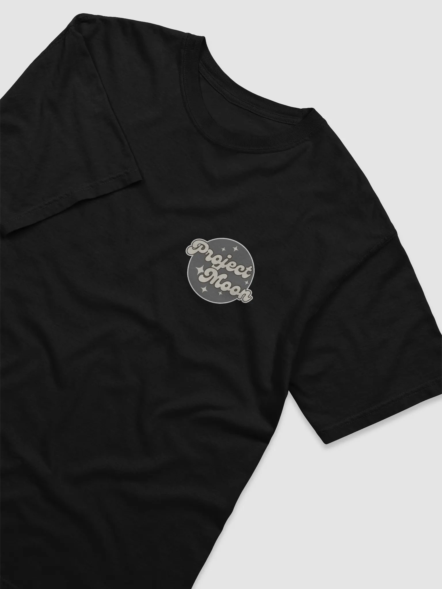 Project Moon T-Shirt product image (4)