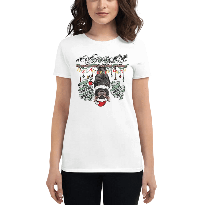 Bertil Accession Women's Middleweight T-Shirt product image (11)