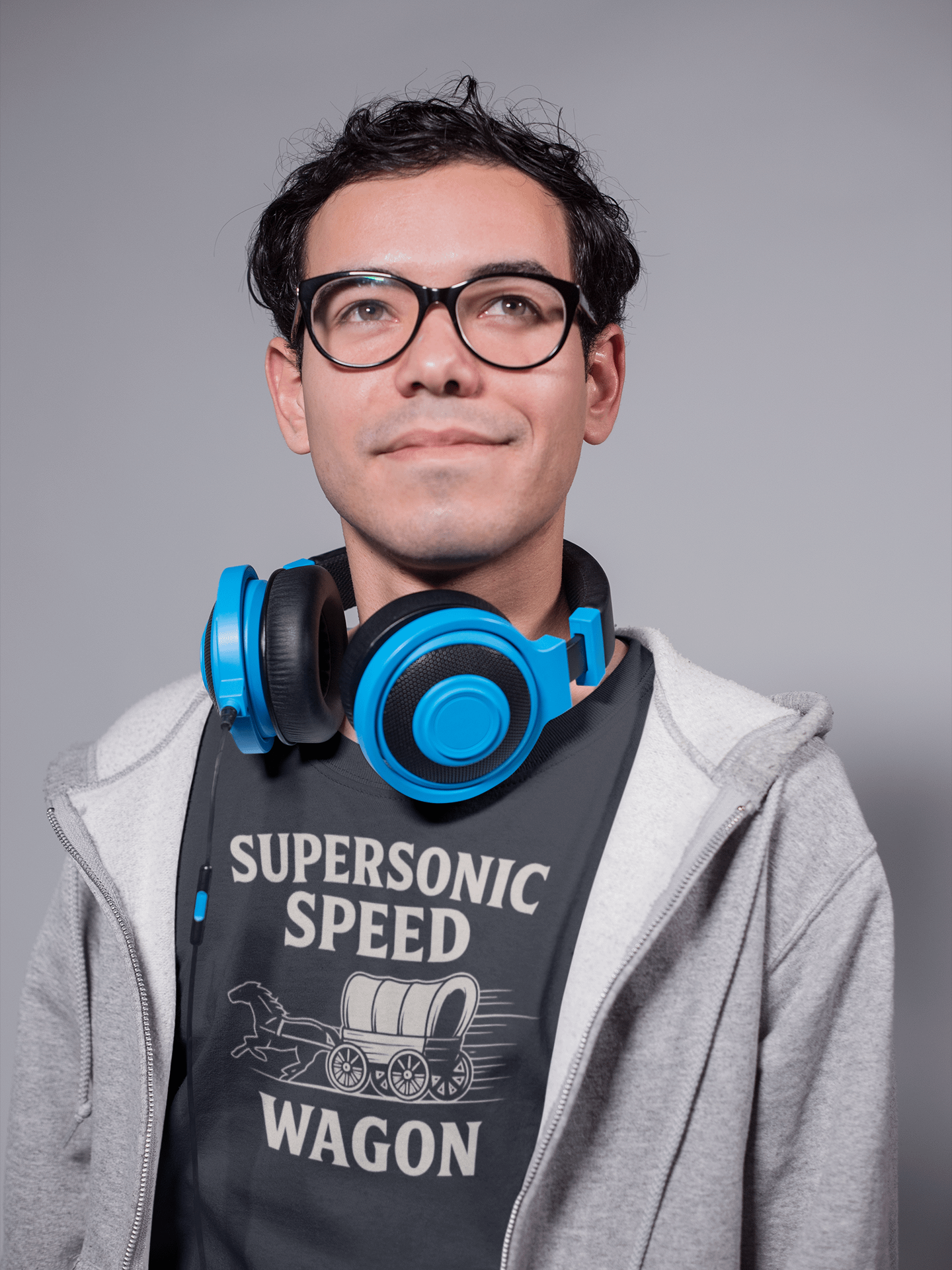 Supersonic Speed Wagon Tee product image (3)
