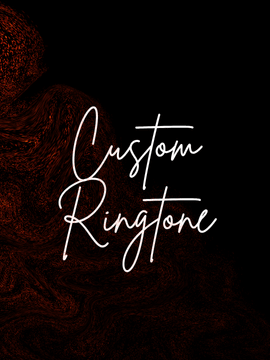 Custom Ringtone product image (1)