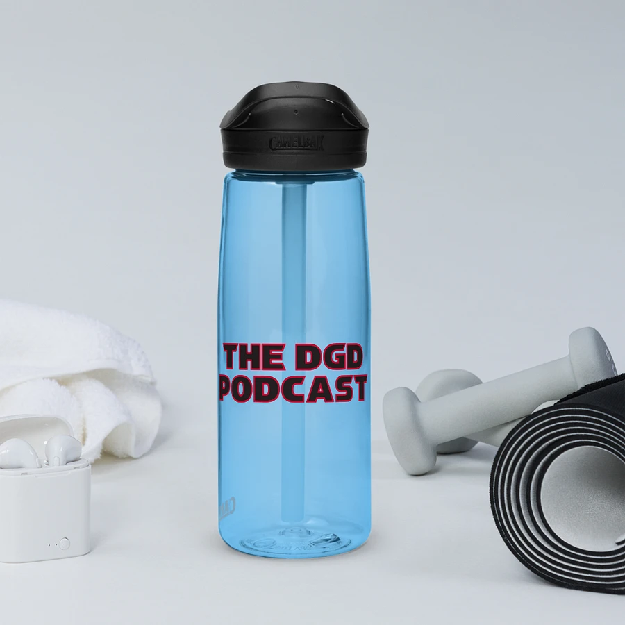 DGD Podcast CamelBak Water Bottle product image (69)