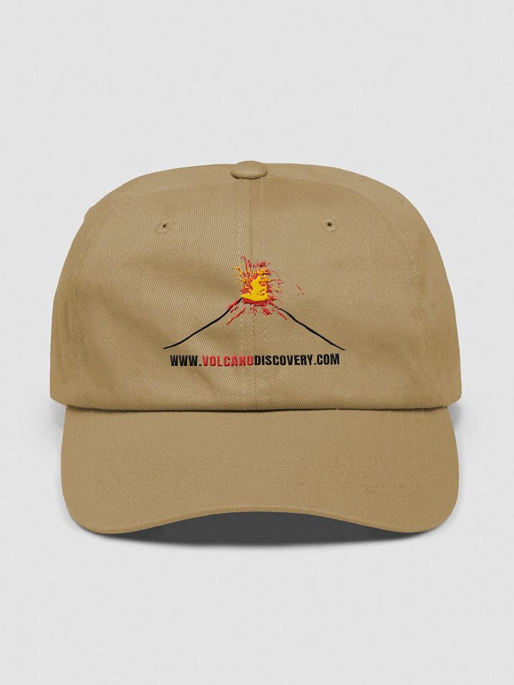 VolcanoDiscovery Hat 2 - light product image (3)