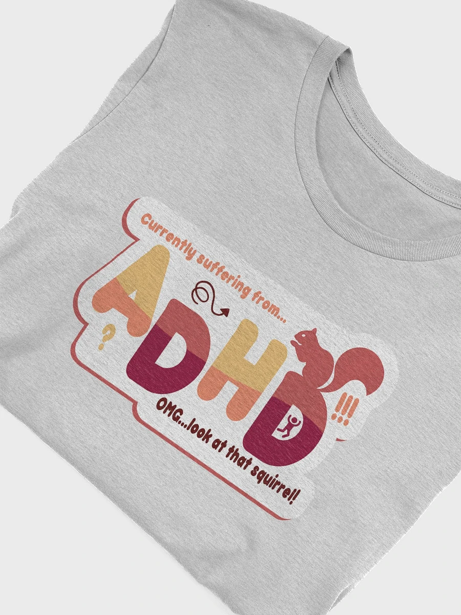 ADHD Tee product image (3)