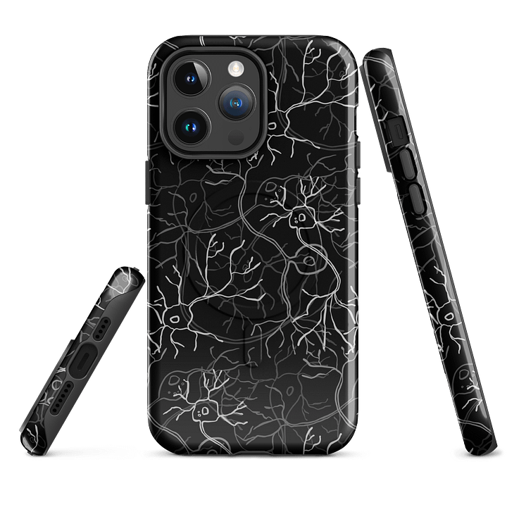 Grey Matter Magsafe iPhone Case product image (2)
