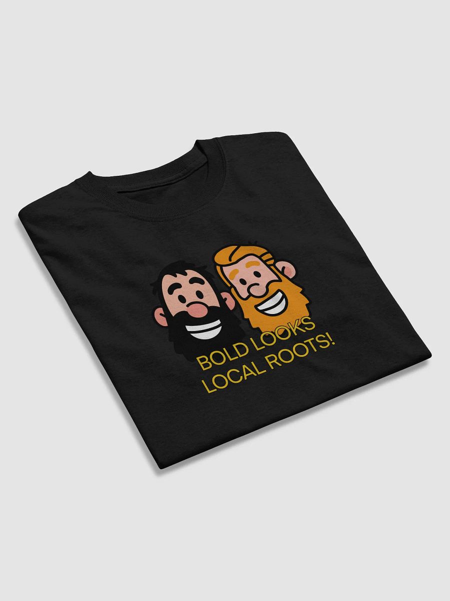 Bold Looks Local Roots Graphic Tee product image (100)