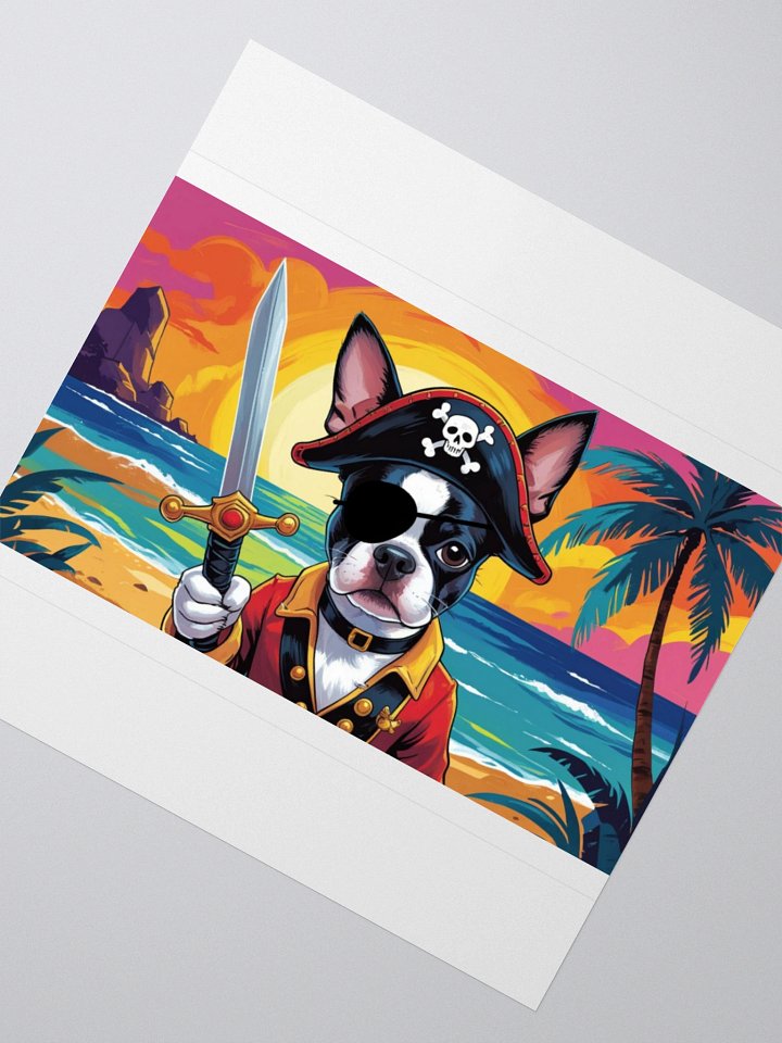 Pirate Sammi Stick with Sword product image (8)