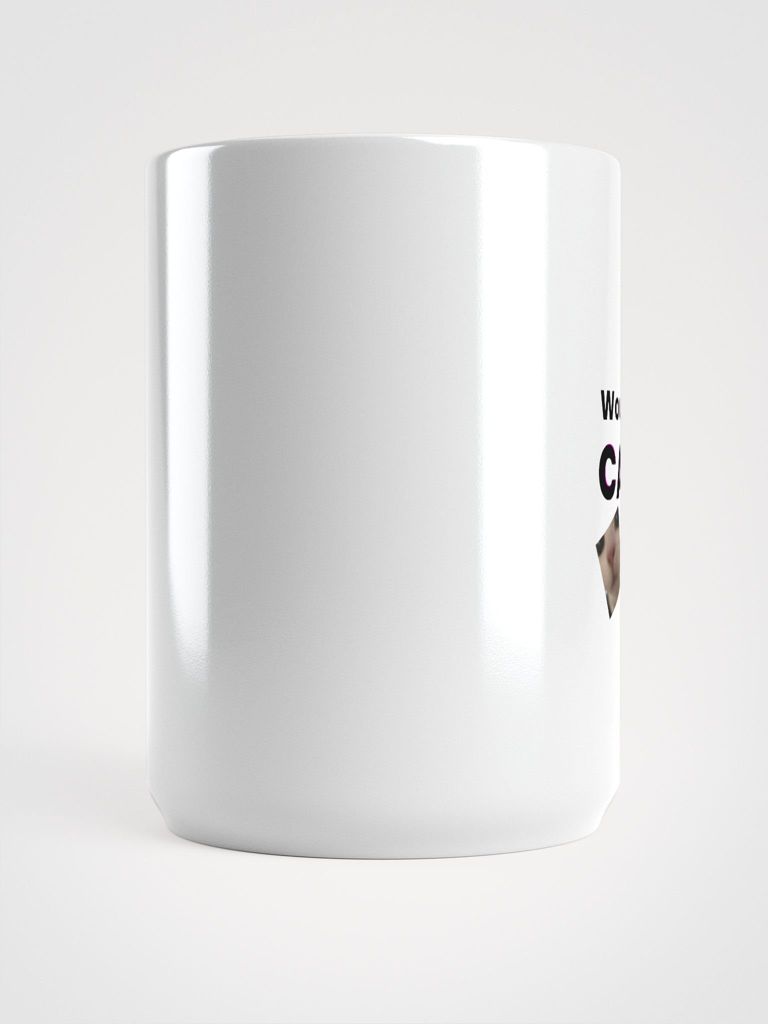 CAT STARE mug product image (6)