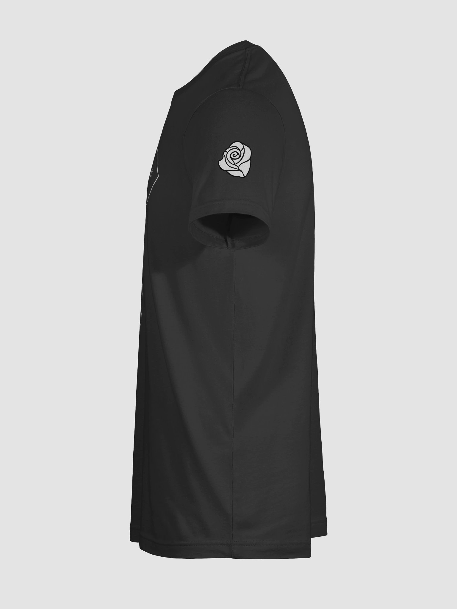 Nazis Are Bad Supersoft Tee dark product image (116)