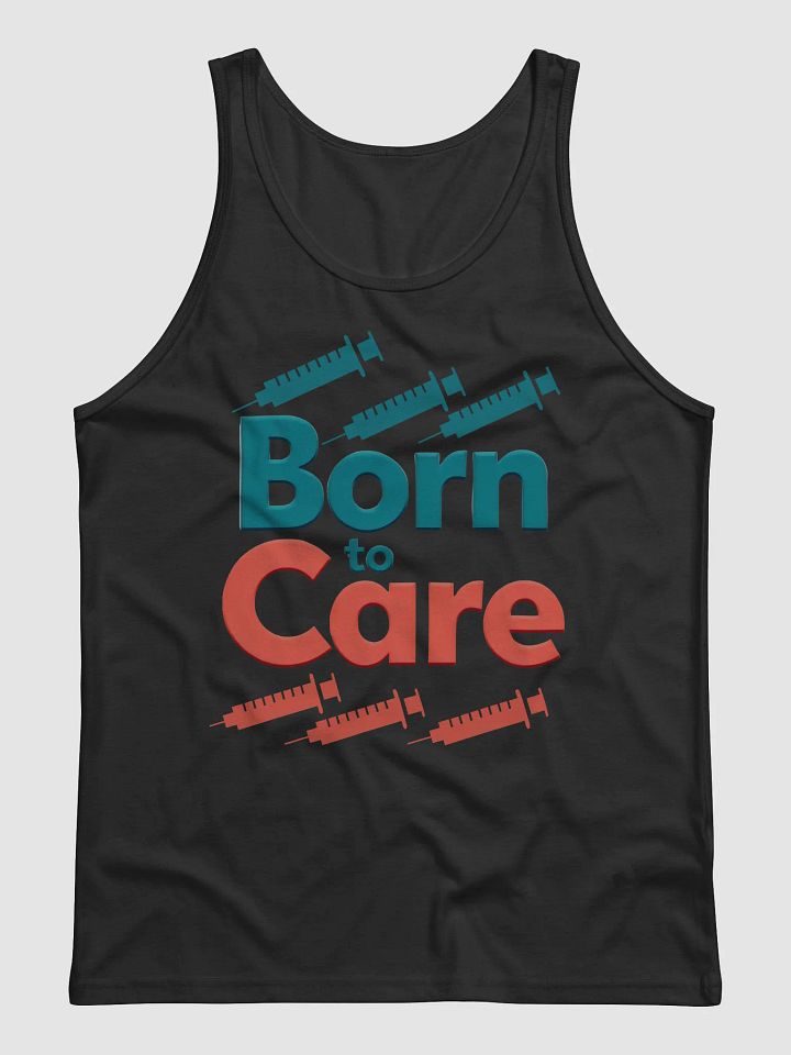 Caregiver's Anthem Tank Top product image (4)