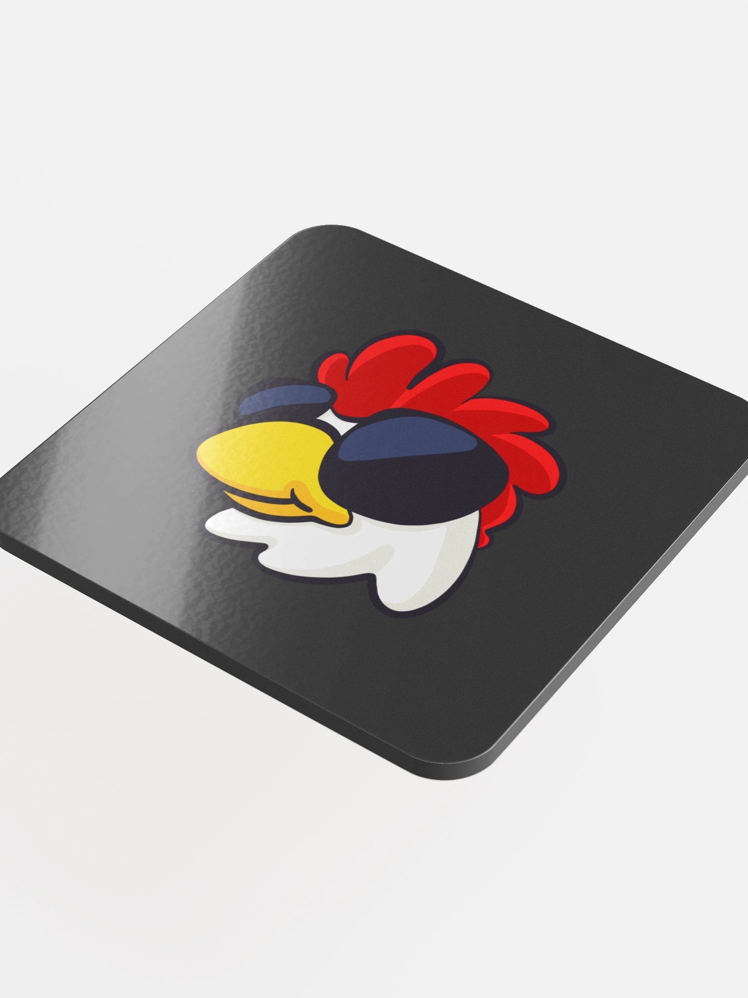 Cute BFC Mascot Coaster product image (4)