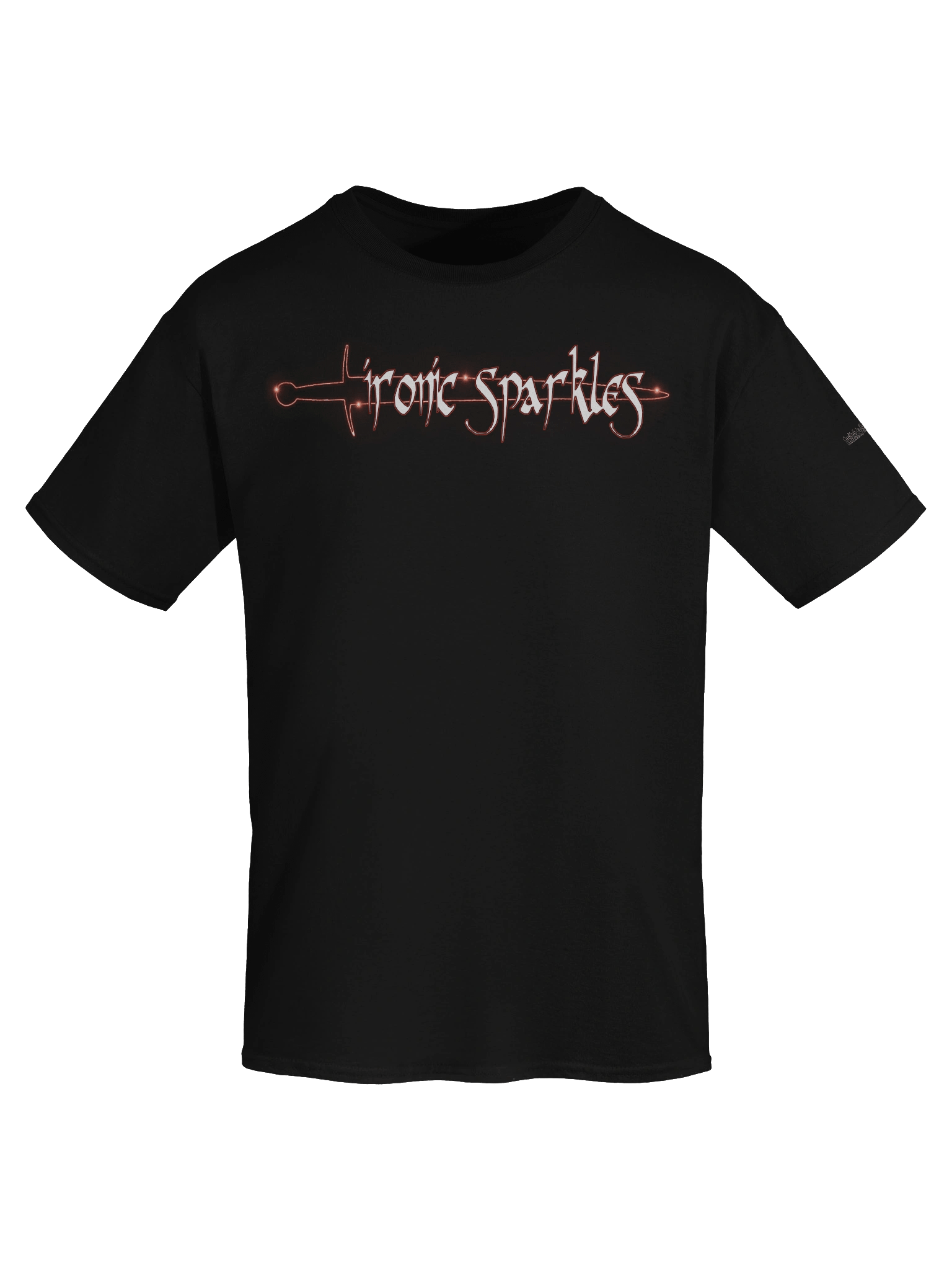 Ironic Sparkles Tee product image (43)