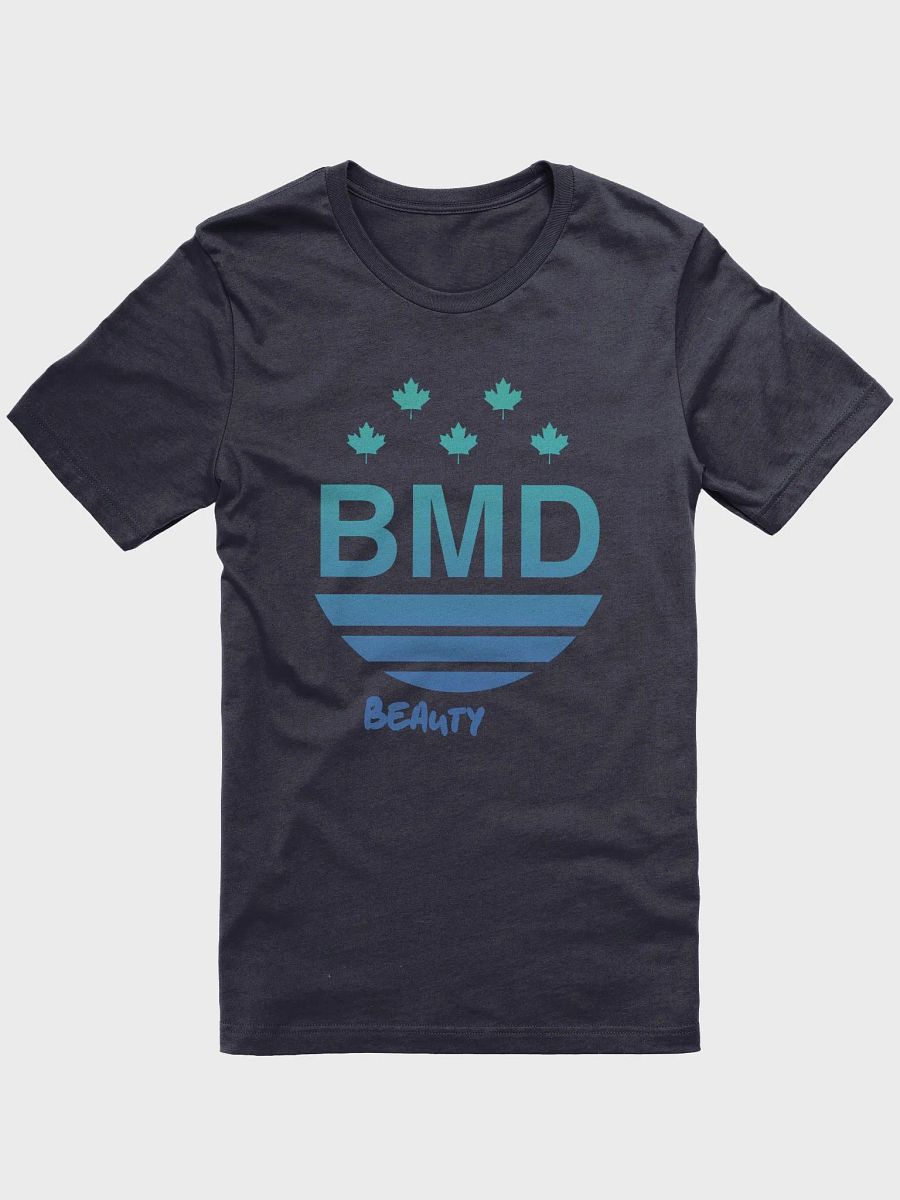 BMD Beauty Strange Brew Blue T-Shirt product image (3)