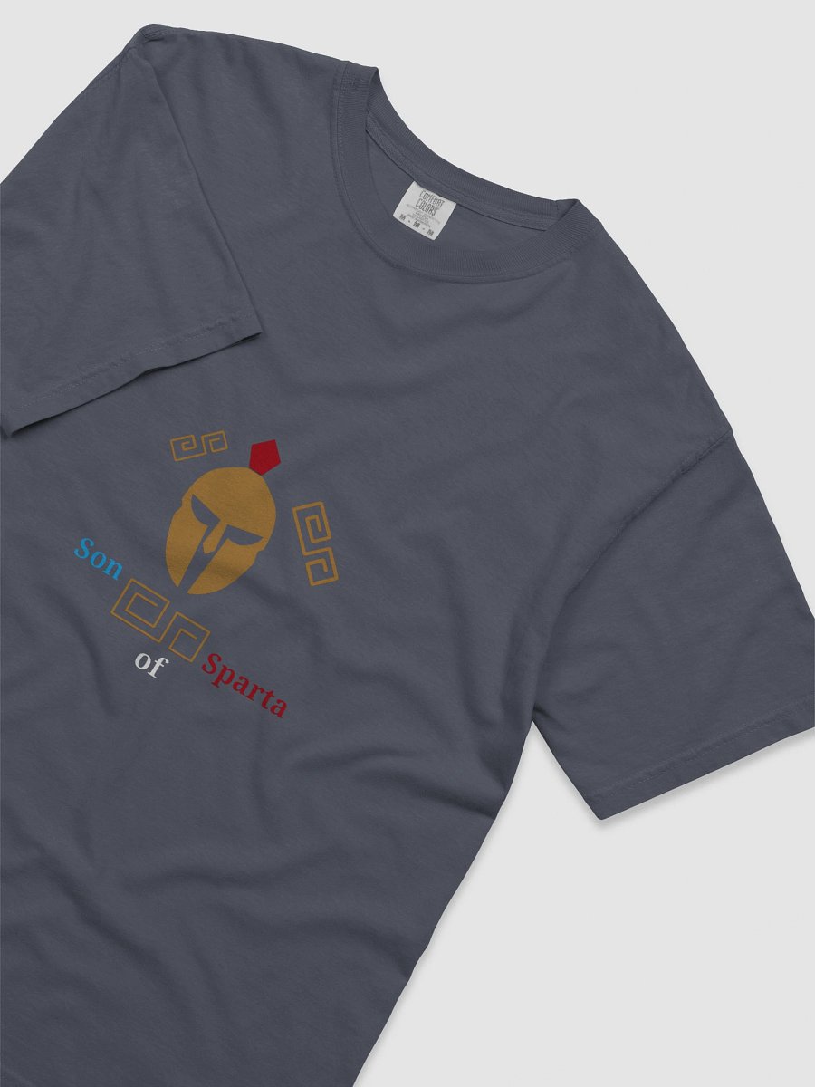 Spartan Pride Cotton Tee product image (5)