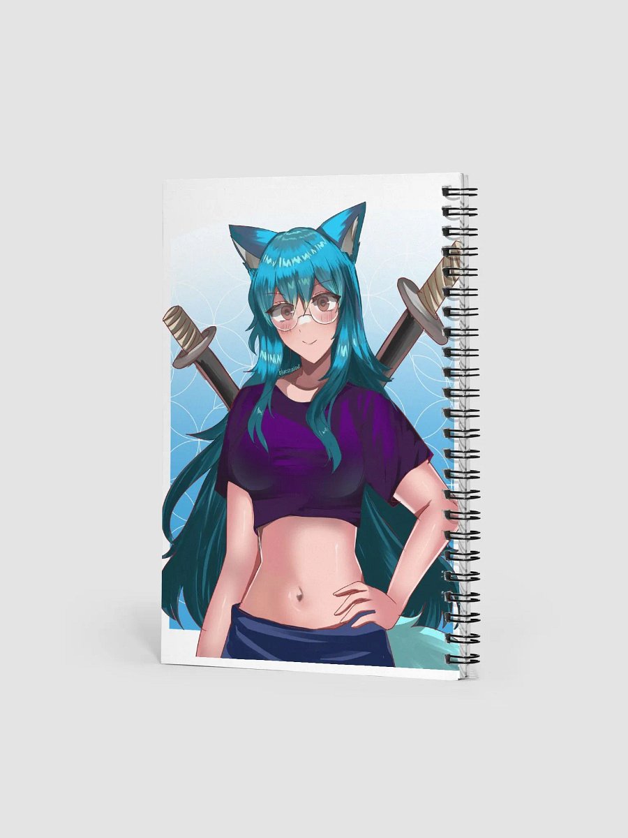 Blue232 Notebook product image (2)