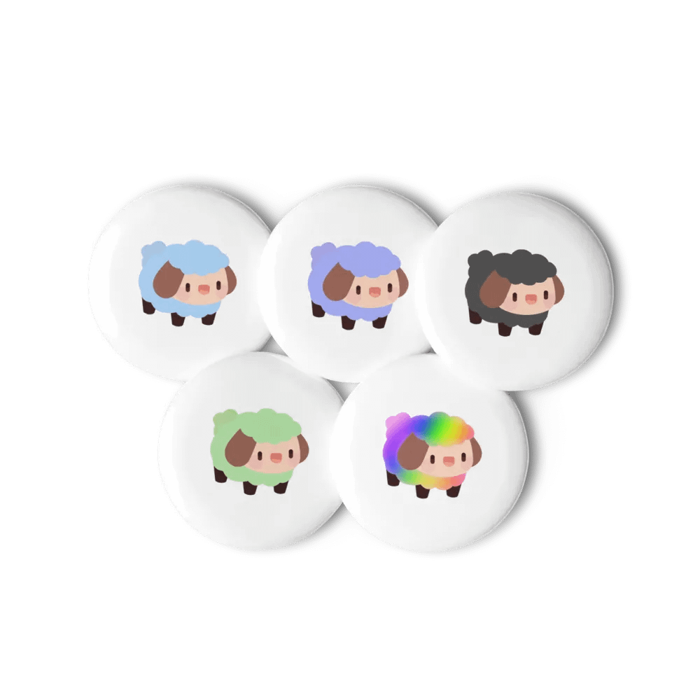 Raid Lamby Pins product image (11)