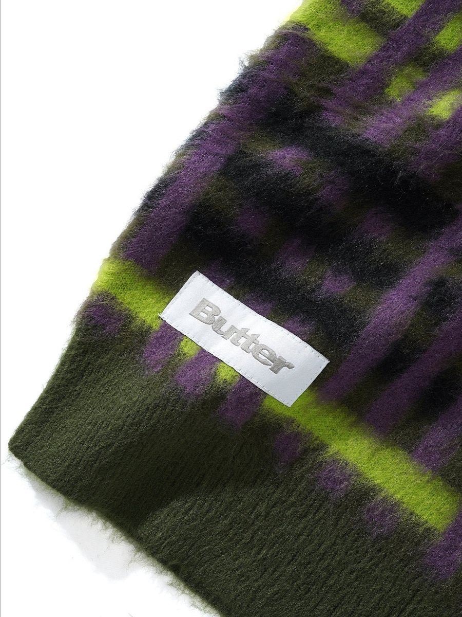 Weave Knitted Vest, Sage product image (2)