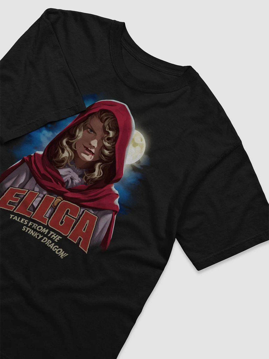 "Starring Ellga VonBrath" Tee product image (2)