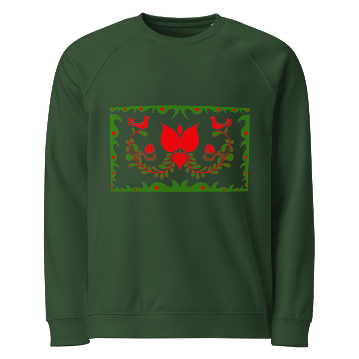 True Hungarian Green Garden Unisex Sweatshirt product image (1)