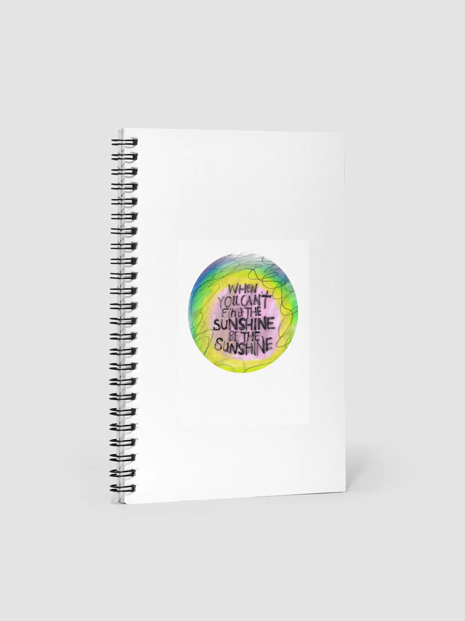 My Sunshine journal product image (1)