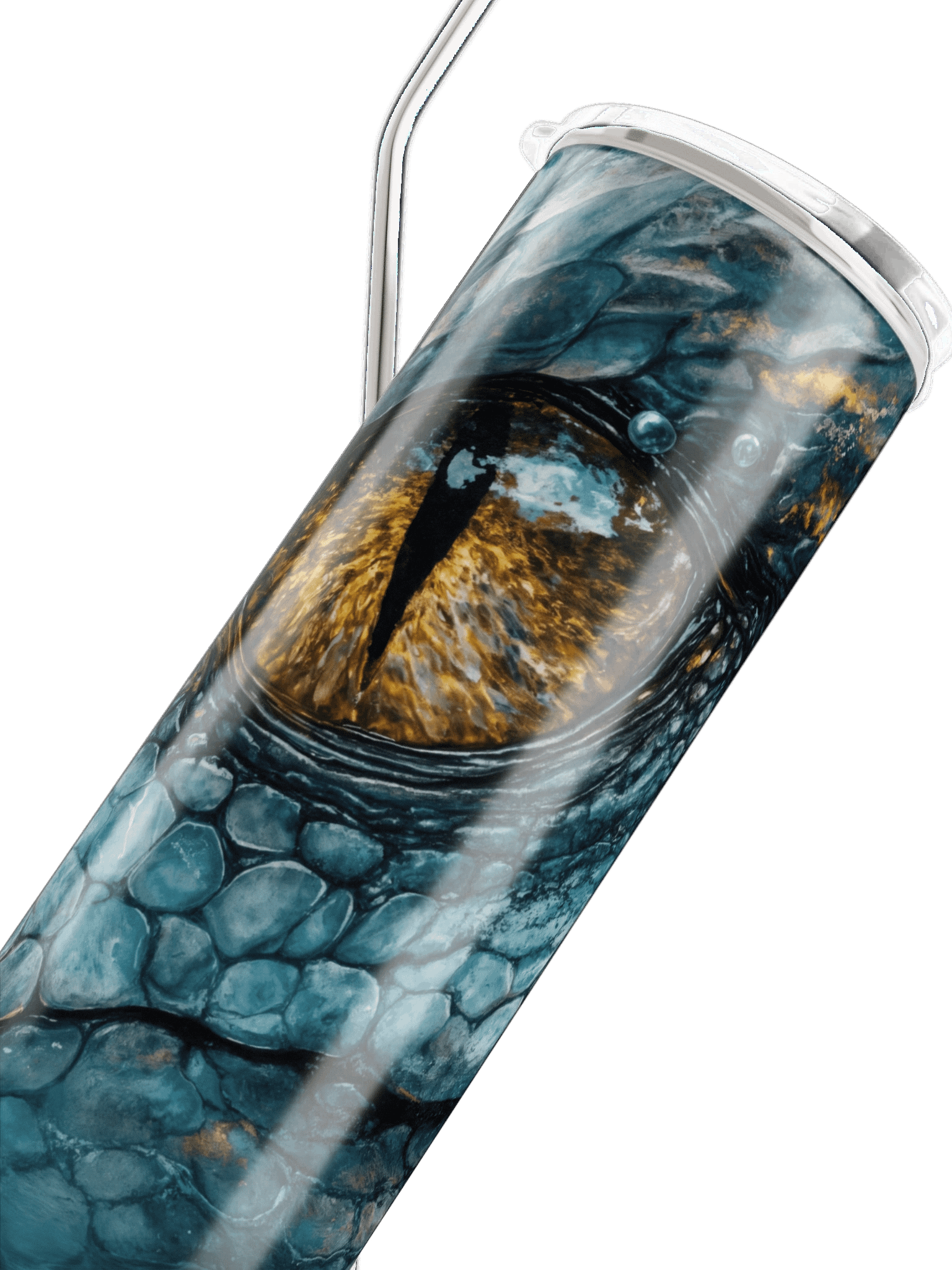 Atsadi Dragon Stainless Steel Tumbler - Stormsinger Airwing product image (4)