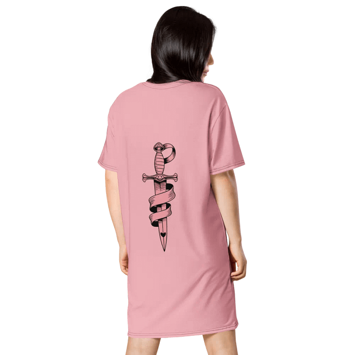 Wink and Floral All-Over Dress product image (2)
