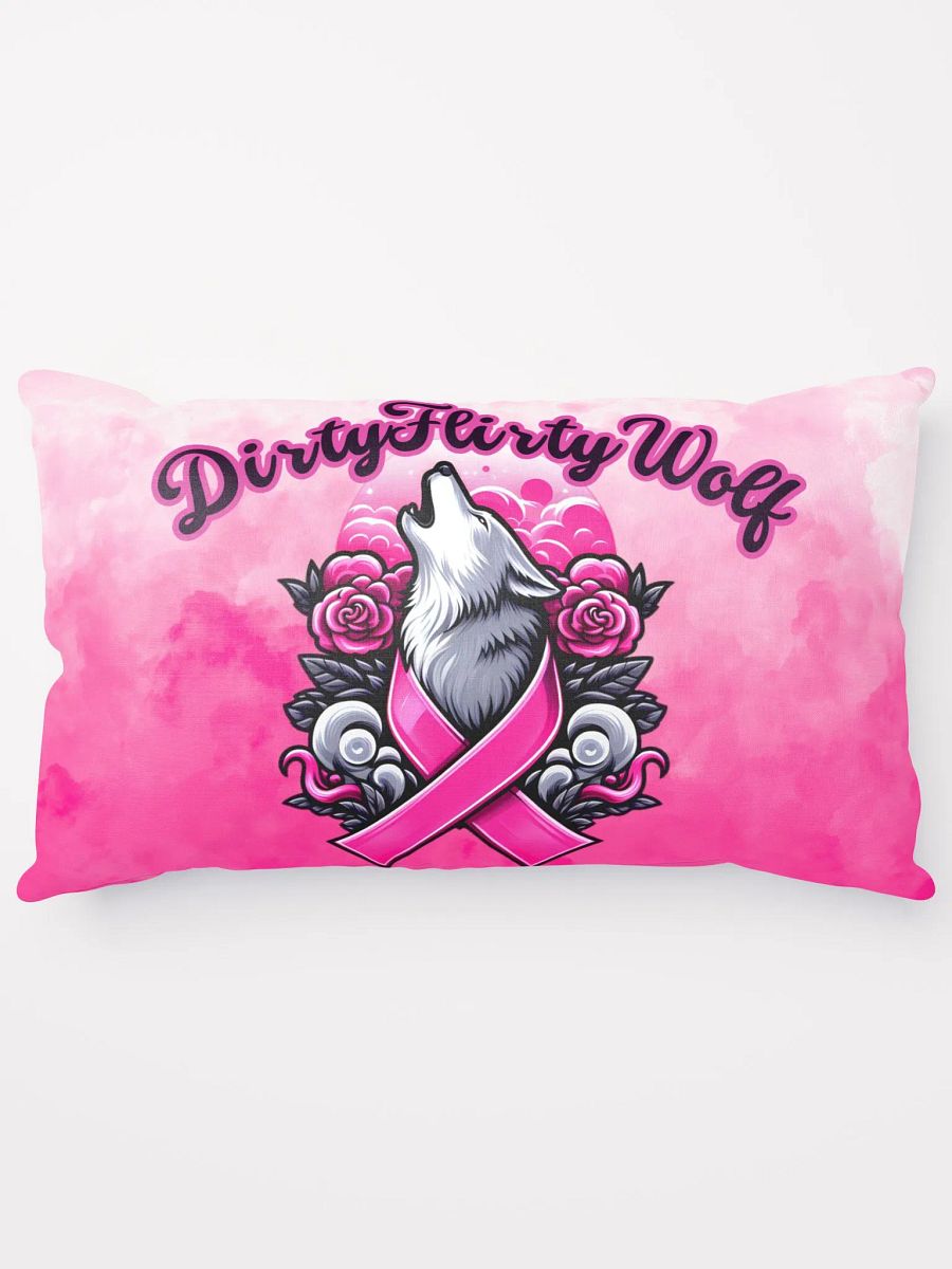 Howling for Hope Pillow product image (1)