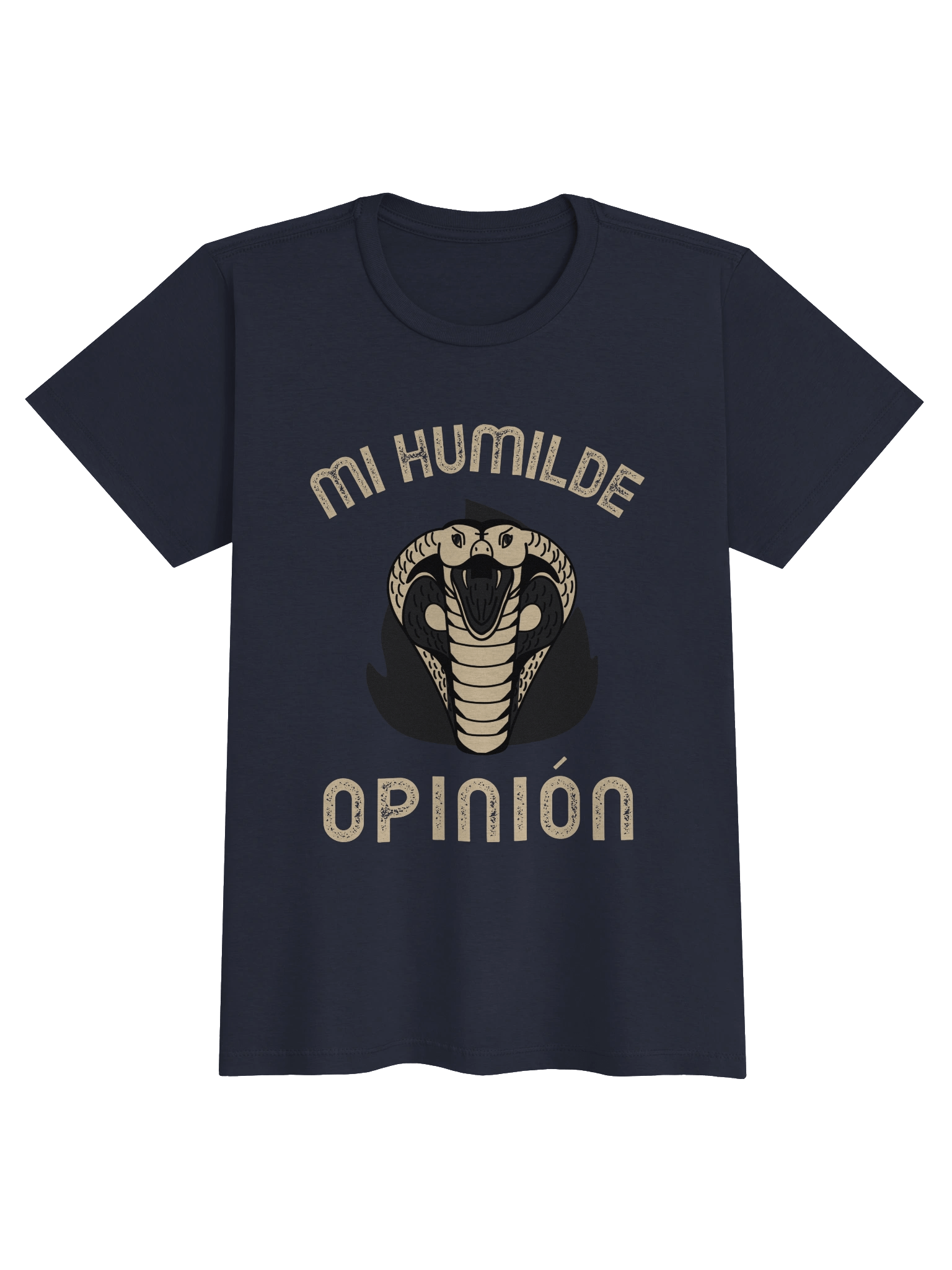Mi Humilde Opinión T-Shirt Mujer product image (1)