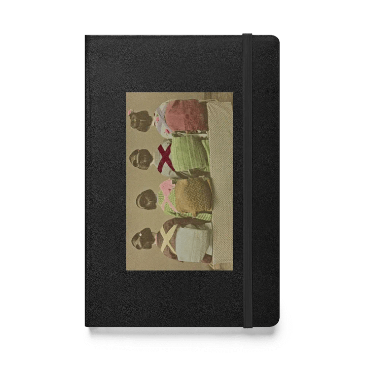 Kimono Dreams Hardcover Journal product image (1)