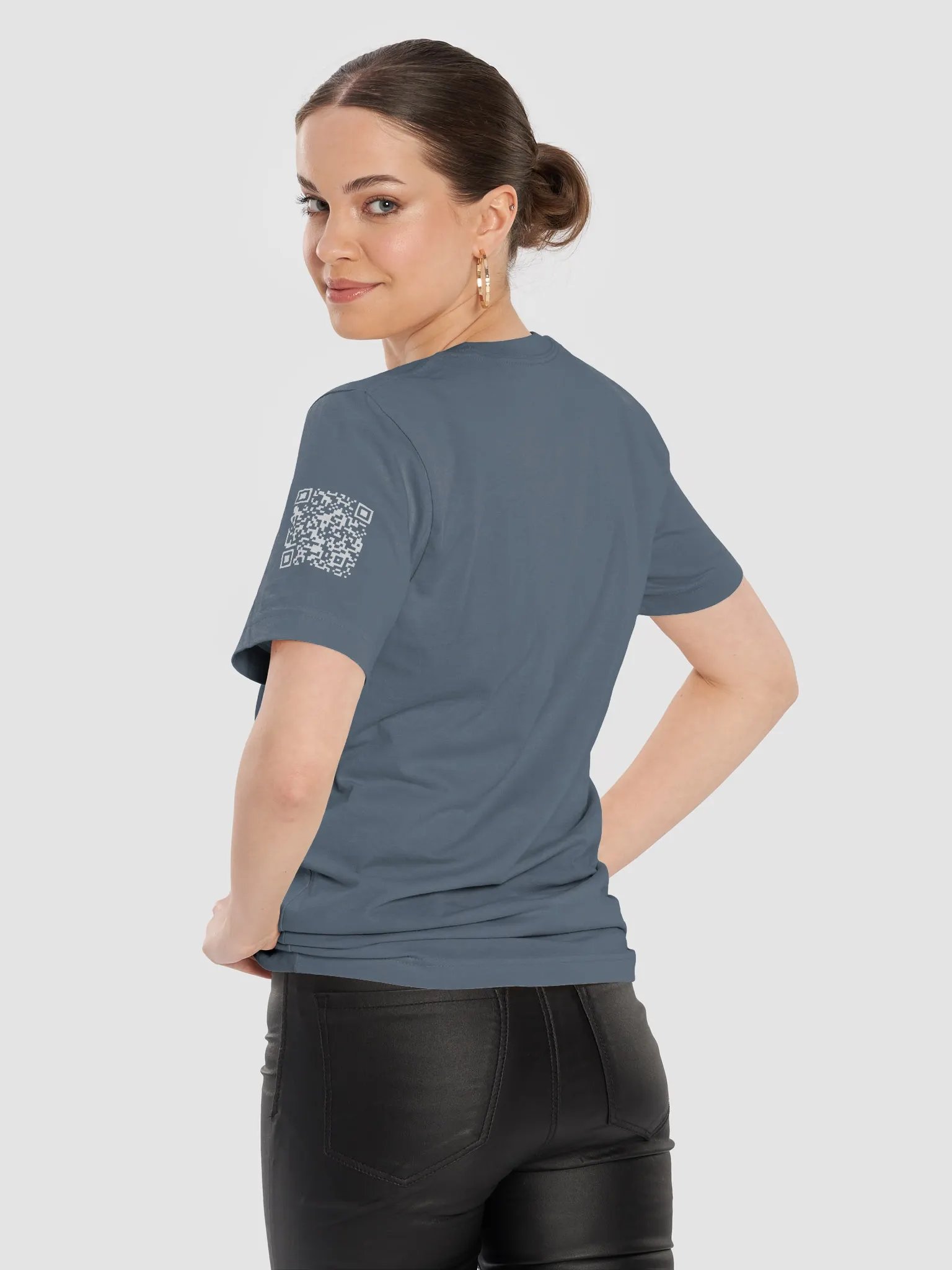 I Support: Steel Blue product image (9)
