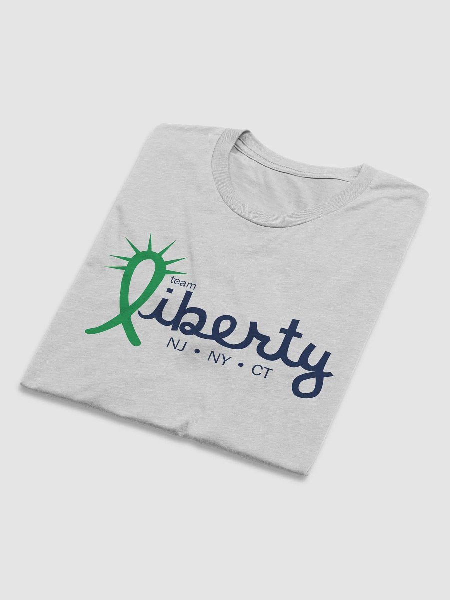 White Triblend T-Shirt product image (6)