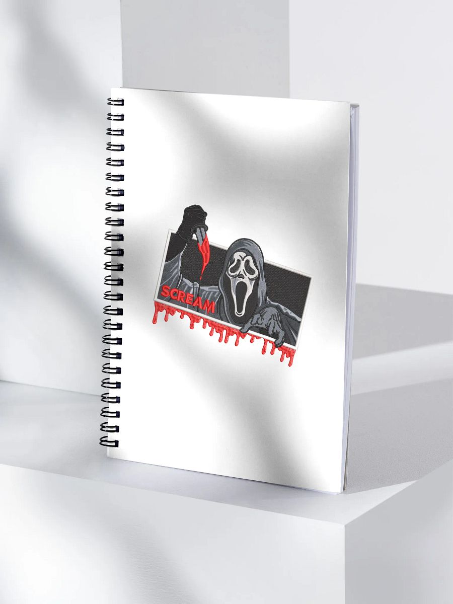 Slasher Notepad product image (4)