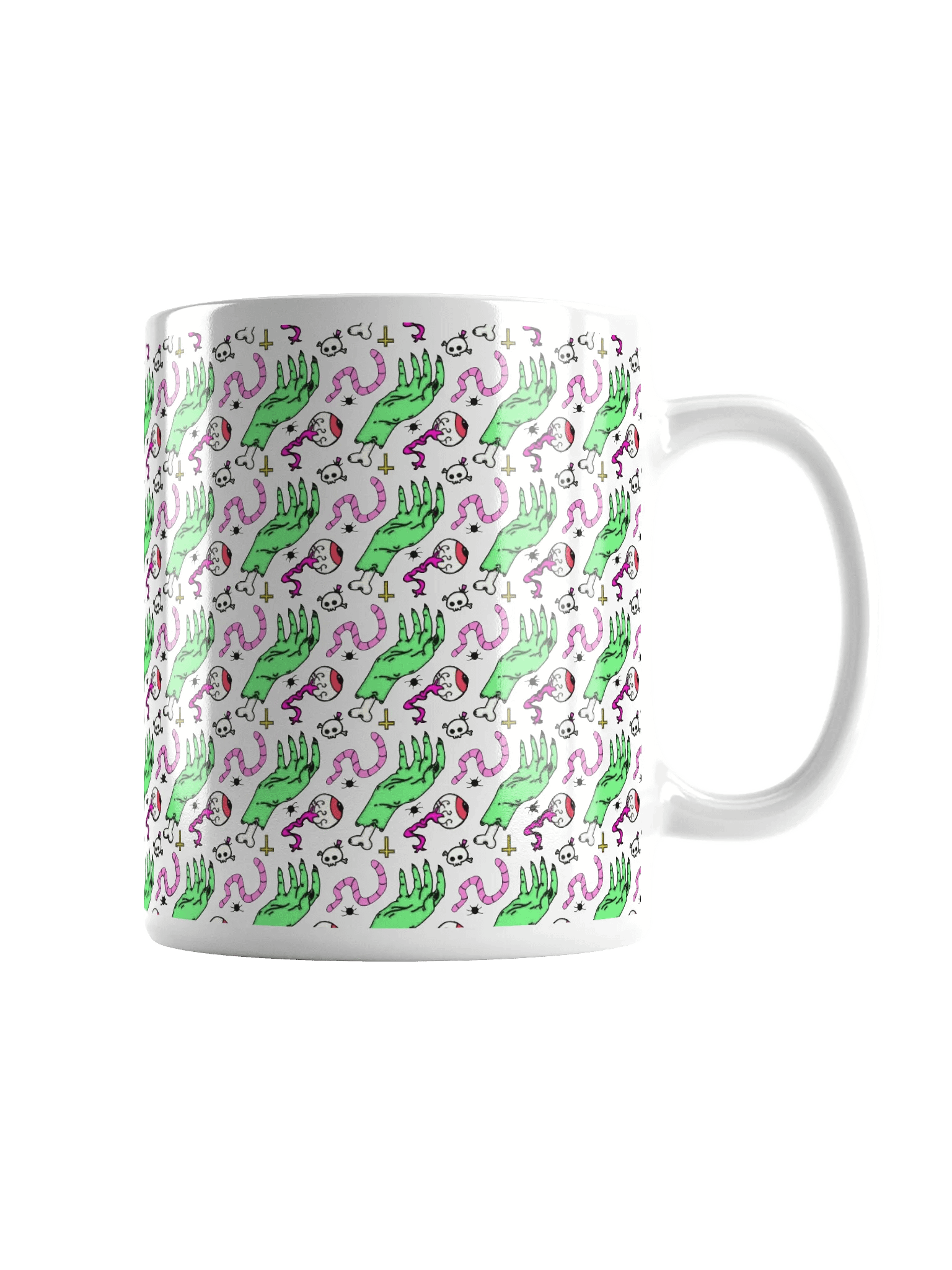 Zombie Mug product image (1)